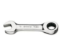 Beta Tools 142C 13-LL COMBINADAS CORTAS CON CARRACA