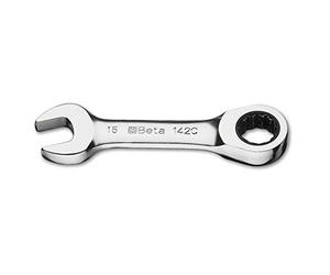 Beta Tools 142C 16-LL COMBINADAS CORTAS CON CARRACA