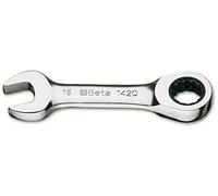 Beta Tools 142C 9-LL COMBINADAS CORTAS CON CARRACA