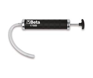 Beta Tools 1756B-BOMBA DE ENGRASE 500 mm