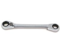 Beta Tools 195P 16X18-LL.DE ESTR.ACODADAS A CARRACA