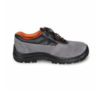 BETA Tools 7246BK chaussures de daim basses grises, taille 43