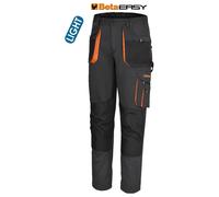 Beta Tools 7860G Pantalons Gris - M