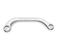 Beta Tools 83 8X10-LL POLIGON. DOBLES DE MEDIA LUNA
