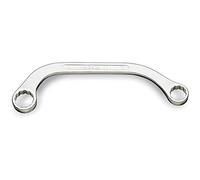 Beta Tools 83AS 9/16X5/8-LL POLIGON. DE MEDIA LUNA