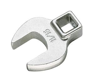 Beta Tools 910CF 12-LLAVES PATA DE GALLO PLANAS