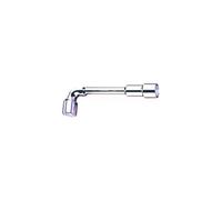 Beta Tools 932 19X19-LL DE PIPA DOBLES HEX-POL CRO.