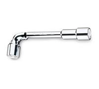 Beta Tools 933 16X16-LL DE PIPA DOBLES HEX CROMADAS