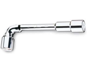 Beta Tools 933 18X18-LL DE PIPA DOBLES HEX CROMADAS
