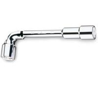 Beta Tools 933 28X28-LL DE PIPA DOBLES HEX CROMADAS