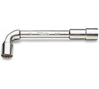 Beta Tools 937 23X23-LL DE PIPA DOBLES HEX-POL CRO.