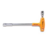 Beta Tools 941 10-LLAVES DE PIPA HEX-POL CON MANGO
