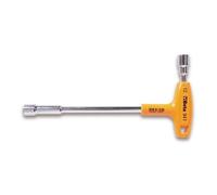 Beta Tools 941 9-LLAVES DE PIPA HEX-POL CON MANGO