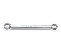 Beta Tools 95 8X9-LLAVES DE ESTRELLA PLANAS 2 BOCAS