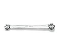 Beta Tools 95FTX 14X18-LLAVES DOBLES RECTAS TORX®