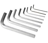 Beta Tools 96/B8-SOBRE PLASTICO 8LL MACHO CROMADA