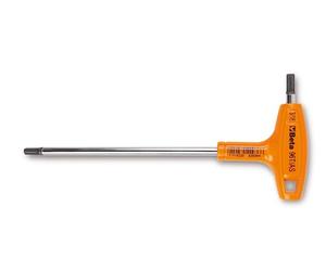 Beta Tools 96T-AS 9/64-LL MACHO HEXAG.ACOD. Y MANGO