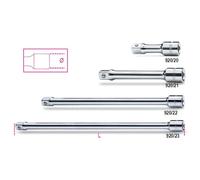 Beta Tools Barre d'extension à entraînement 1/2' 920/20