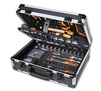 Beta Tools Beta 2056E/I-20 outils, valise porte-outils, tournevis, combinées, boussole, jeu de clés hexagonales