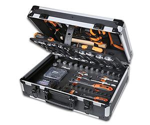 Beta Tools Beta 2056E/I-20 outils, valise porte-outils, tournevis, combinées, boussole, jeu de clés hexagonales