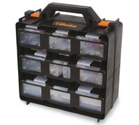 Beta Tools Boîte à outils avec 12 plateaux amovibles 2080/V12