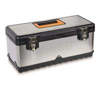 CP17L-CAJA MOD. LARGO ACERO Y PLÁSTICO