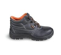 Beta Tools, CHAUSSURES HAUTES CUIR NOIR (S3) C/LAM CK 47, 47 mm