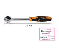 Beta Tools Cliquet réversible 920/55 72 dents 009200882