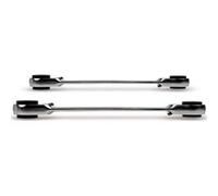 Beta Tools Deux clés à cliquet 192/S2 Acier 001920070 G