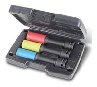 Beta Tools Ensemble de 3 douilles à impact 720LC/C3 pour écrous de roue G