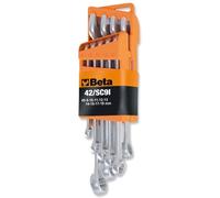 Beta Tools Ensemble de clés mixtes 9 pcs 42NEW/SC9I
