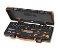 Beta Tools Ensemble d'outils 39 pcs 900/C12MZ