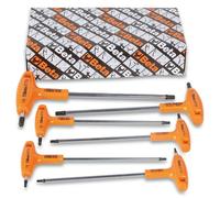 Beta Tools Jeu de clés avec manches 6 pcs 97TTX/S6
