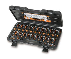 Beta Tools lot outil de déverrouillage 1497/C23 23 pcs 014970200
