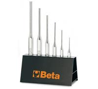 Beta Tools Set de six chasse-goupilles 31/SP6 000310030