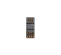 Beta Tools T199-TERMOFORMADO RÍGIDO 7 HERRAMIENTAS