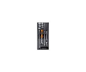 Beta Tools T92-TERMOFORMADO RÍGIDO 22 HERRAMIENTAS