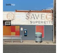 Beta Trip - Superette (RED ECO MIX VINYL)