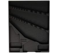 Beta TV30 - Plateau thermoformé T30, vide