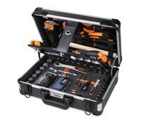 Beta - Valise de maintenance 128 outils 020546002