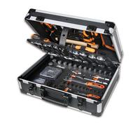 Beta - Valise de maintenance 163 outils 020566010