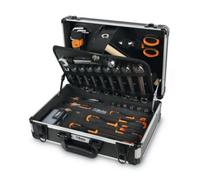 Beta - Valise de maintenance 82 outils 020526001