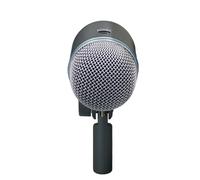 BETA52A Microphones de batterie pour instrument professionnel Big Bass Kicks Drum Micro Stage Studio Dynamic Systèmes de montage antichoc Supercardioïde dynamique