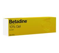 Betadine 10% Gel Tube 100g