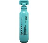 Betadine 10% Povidone Iodée Solution Vaginale Unidoses 10x10ml