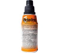 Bétadine Alcoolique 5% Solution Flacon 125ml