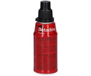 Bétadine - Scrub 4% Solution pour application cutanée en récipient unidose Voie Flacon 125ml Solution(S) 125 ml