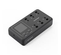 BETAFPV 1S HexaCharger BT&PH Dual Port PD3.0 Charging Portable Color Screen