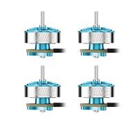 BETAFPV 4pcs 0802 22000KV Brushless Motor 1S FPV Drone Motor Compatible for Matrix G4 5IN1 II Flight Controller, 65/75mm 1S Brushless Whoop Quadcopter Like Air75 II, Meteor65 Pro FPV Drone