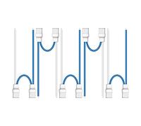 BETAFPV 5pcs BT2.0 2S Whoop Cable Pigtail 45mm 22AWG for 2S FPV Whoop Drone